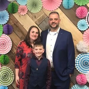 Meet your Posher, Daniel